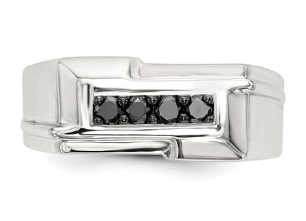 Sterling Silver Rings Style QR6777 - Classique Jewelry Inc.