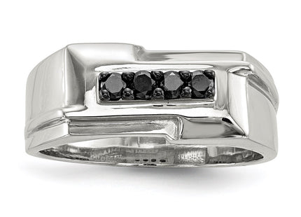 Sterling Silver Rings Style QR6777 - Classique Jewelry Inc.