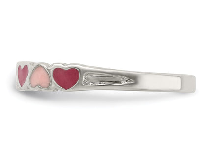Sterling Silver Rings Style QR6782 - Classique Jewelry Inc.