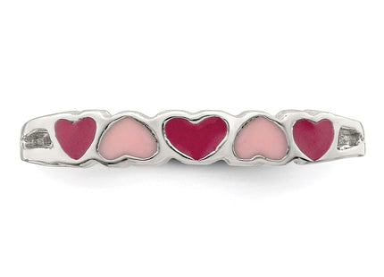 Sterling Silver Rings Style QR6782 - Classique Jewelry Inc.