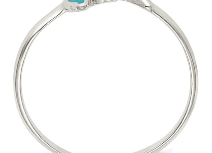 Sterling Silver Rings Style QR6783 - Classique Jewelry Inc.