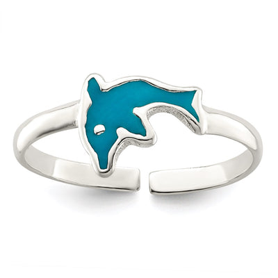 Sterling silver ring