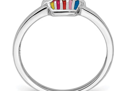 Sterling Silver Rings Style QR6801 - Classique Jewelry Inc.