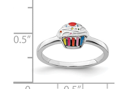 Sterling Silver Rings Style QR6801 - Classique Jewelry Inc.