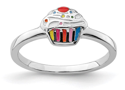 Sterling Silver Rings Style QR6801 - Classique Jewelry Inc.