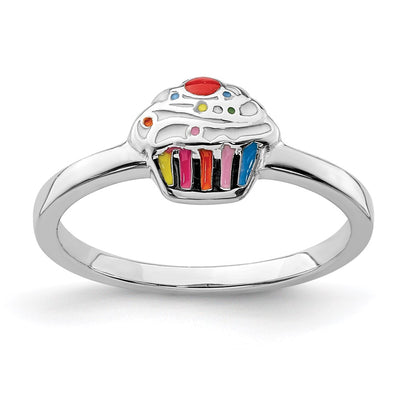 Sterling silver ring