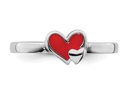 Sterling Silver Rings Style QR6805 - Classique Jewelry Inc.