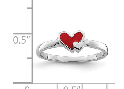 Sterling Silver Rings Style QR6805 - Classique Jewelry Inc.