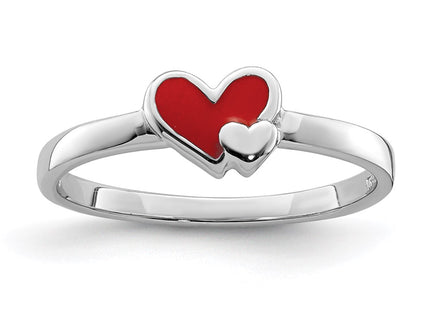 Sterling Silver Rings Style QR6805 - Classique Jewelry Inc.