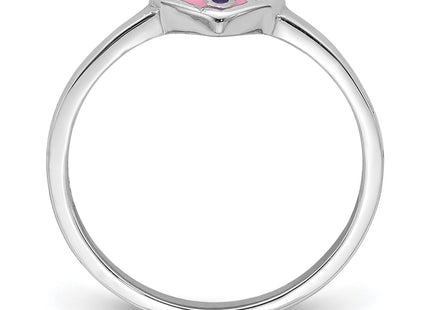 Sterling Silver Rings Style QR6807 - Classique Jewelry Inc.