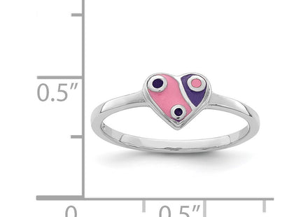 Sterling Silver Rings Style QR6807 - Classique Jewelry Inc.