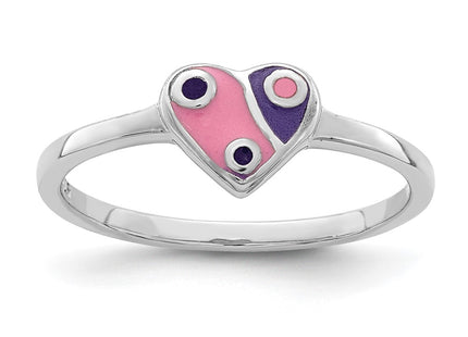 Sterling Silver Rings Style QR6807 - Classique Jewelry Inc.