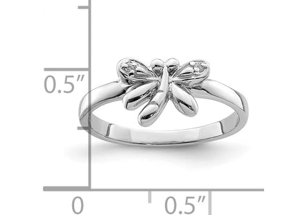 Sterling Silver Rings Style QR6808 - Classique Jewelry Inc.