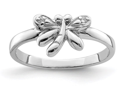 Sterling Silver Rings Style QR6808 - Classique Jewelry Inc.