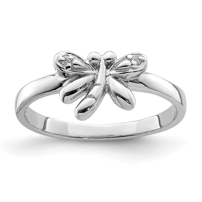 Sterling Silver Rings Style QR6808 - Classique Jewelry Inc.