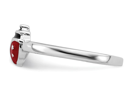 Sterling Silver Rings Style QR6809 - Classique Jewelry Inc.