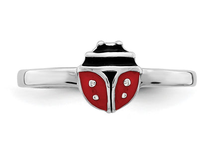 Sterling Silver Rings Style QR6809 - Classique Jewelry Inc.