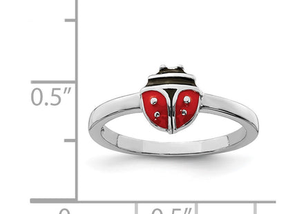 Sterling Silver Rings Style QR6809 - Classique Jewelry Inc.