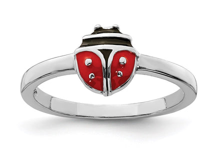 Sterling Silver Rings Style QR6809 - Classique Jewelry Inc.