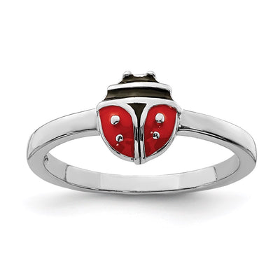 Sterling silver ring