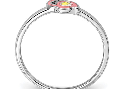 Sterling Silver Rings Style QR6813 - Classique Jewelry Inc.