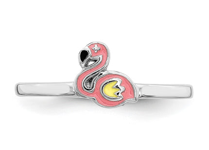 Sterling Silver Rings Style QR6813 - Classique Jewelry Inc.