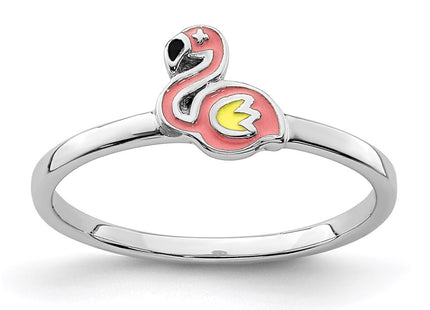 Sterling Silver Rings Style QR6813 - Classique Jewelry Inc.