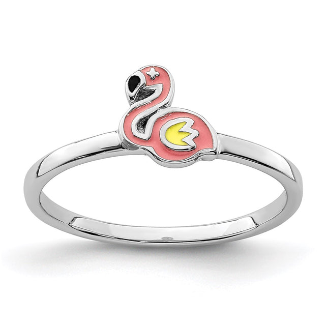 Sterling Silver Rings Style QR6813 - Classique Jewelry Inc.