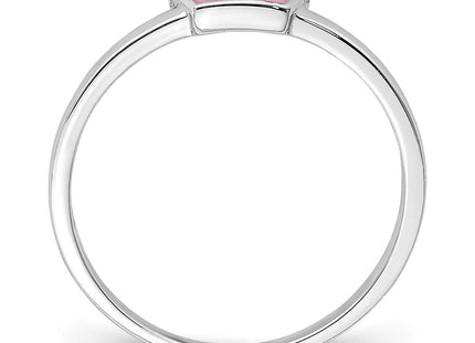 Sterling Silver Rings Style QR6815 - Classique Jewelry Inc.