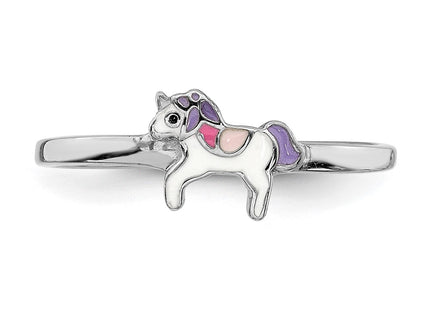 Sterling Silver Rings Style QR6816 - Classique Jewelry Inc.