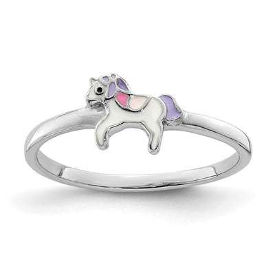 Sterling silver ring