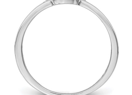 Sterling Silver Rings Style QR6824 - Classique Jewelry Inc.