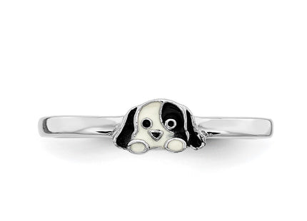 Sterling Silver Rings Style QR6824 - Classique Jewelry Inc.