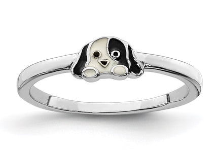 Sterling Silver Rings Style QR6824 - Classique Jewelry Inc.