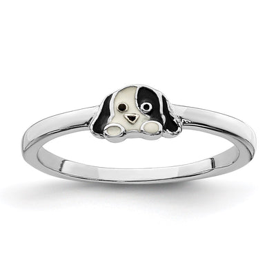 Sterling silver ring