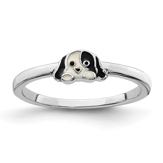 Sterling Silver Rings Style QR6824 - Classique Jewelry Inc.