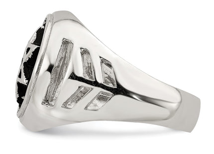 Sterling Silver Rings Style QR6831 - Classique Jewelry Inc.