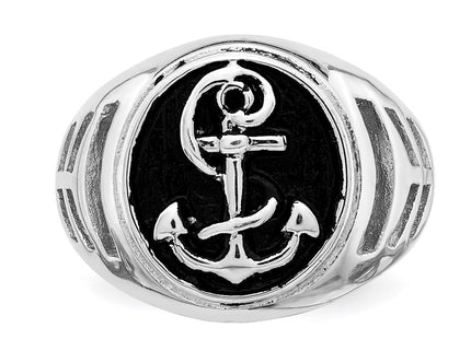 Sterling Silver Rings Style QR6834 - Classique Jewelry Inc.