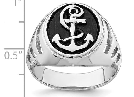 Sterling Silver Rings Style QR6834 - Classique Jewelry Inc.