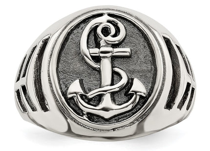 Sterling Silver Rings Style QR6835 - Classique Jewelry Inc.