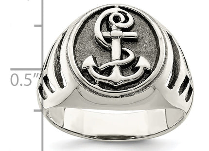 Sterling Silver Rings Style QR6835 - Classique Jewelry Inc.