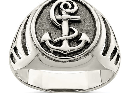 Sterling Silver Rings Style QR6835 - Classique Jewelry Inc.