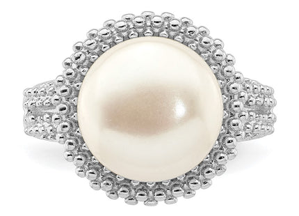 Sterling Silver Rings Style QR6870 - Classique Jewelry Inc.