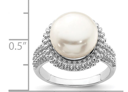 Sterling Silver Rings Style QR6870 - Classique Jewelry Inc.