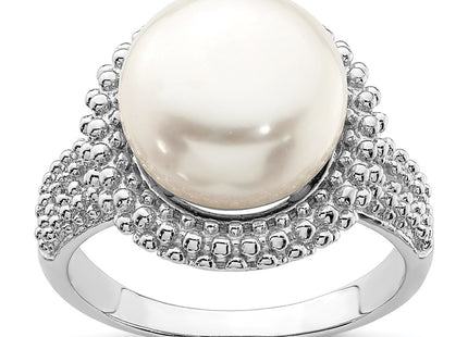 Sterling Silver Rings Style QR6870 - Classique Jewelry Inc.