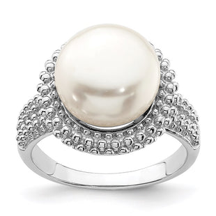 Sterling Silver Rings Style QR6870 - Classique Jewelry Inc.