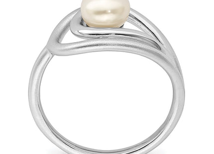 Sterling Silver Rings Style QR6872 - Classique Jewelry Inc.