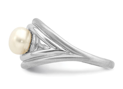 Sterling Silver Rings Style QR6872 - Classique Jewelry Inc.