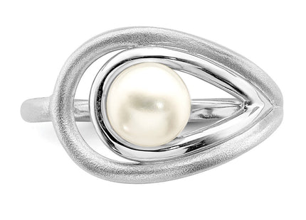 Sterling Silver Rings Style QR6872 - Classique Jewelry Inc.
