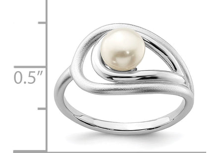 Sterling Silver Rings Style QR6872 - Classique Jewelry Inc.